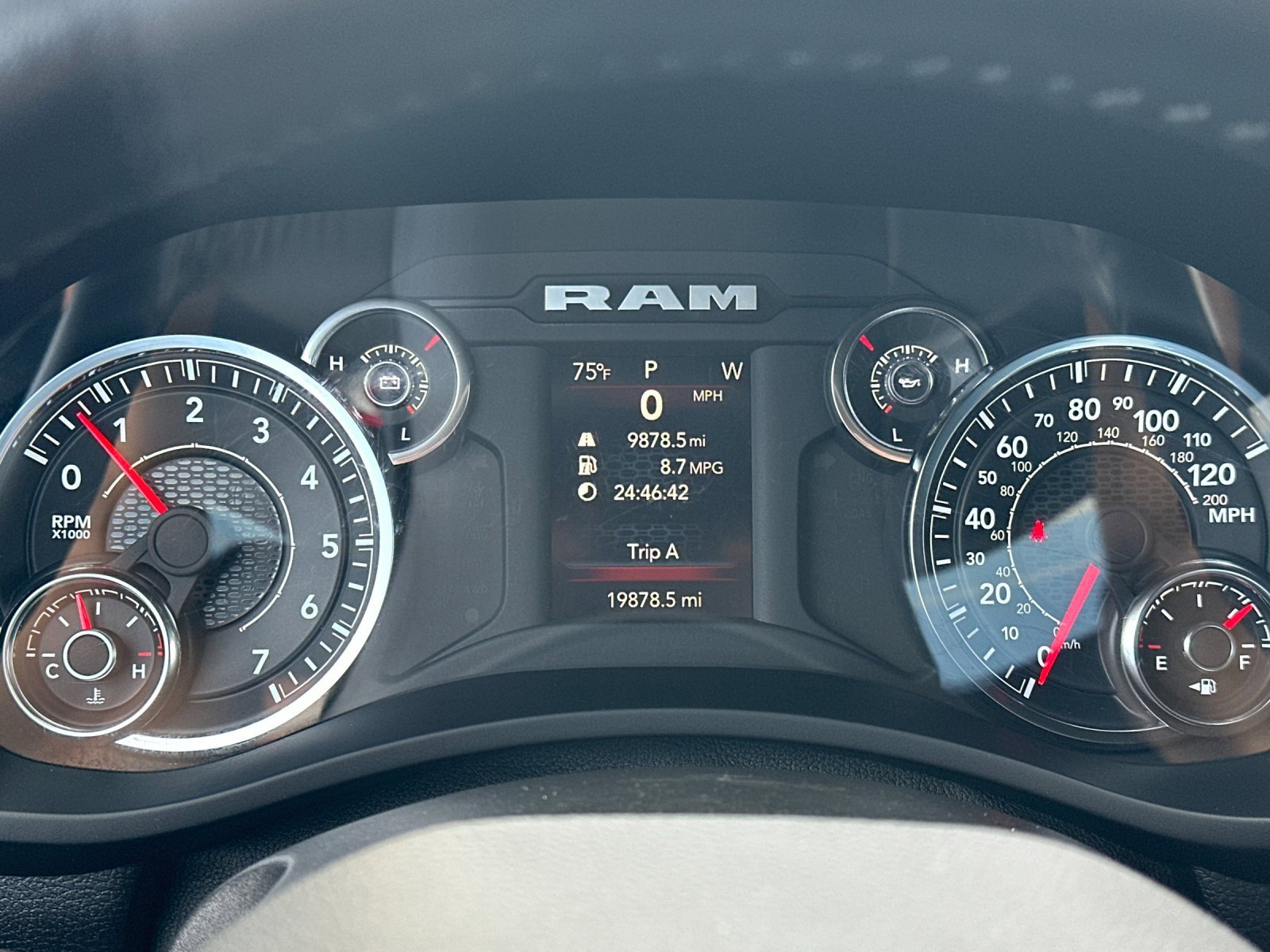 Certified 2024 RAM 2500 Big Horn w/ Bed Utility Group image 23