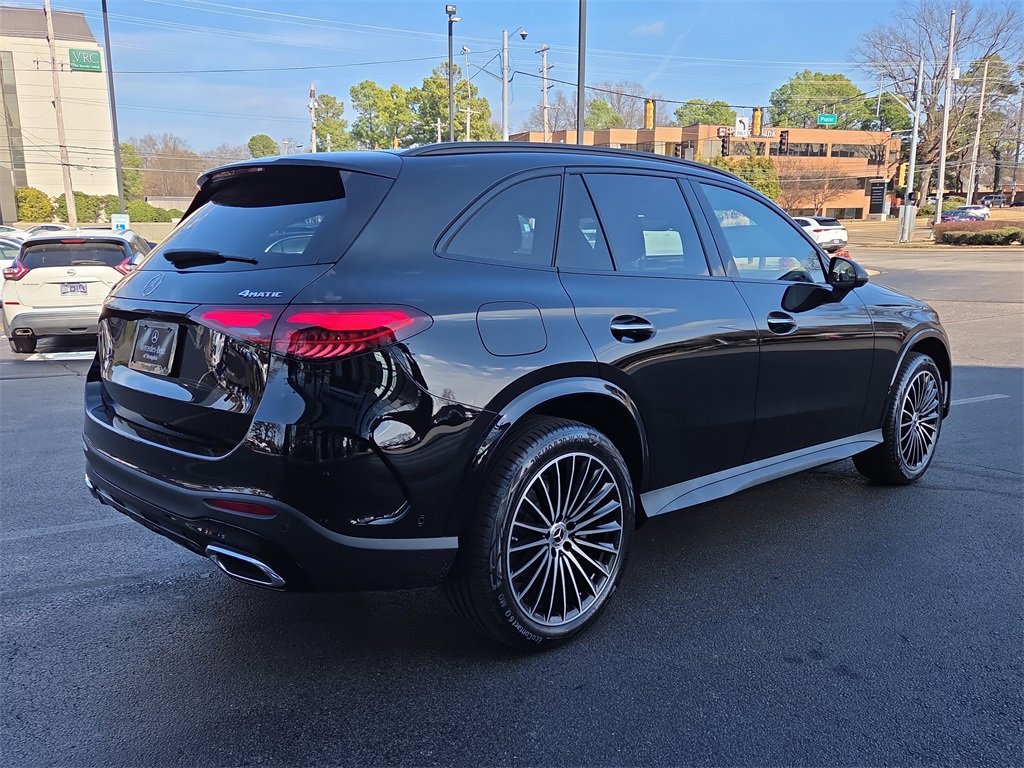 New 2026 Mercedes-Benz GLC 300 4MATIC image 5