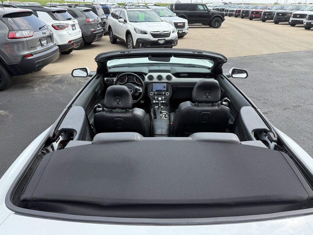 Used 2023 Ford Mustang Premium image 27