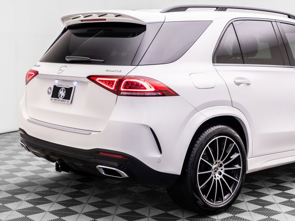 Used 2023 Mercedes-Benz GLE 350 4MATIC image 38