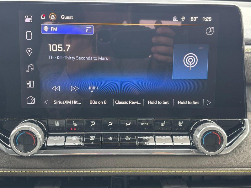 New 2026 Chevrolet Colorado ZR2 w/ ZR2 Bison Edition image 33