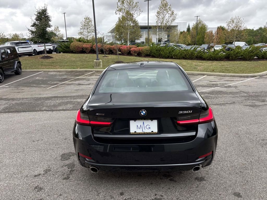 Certified 2024 BMW 330i xDrive Sedan image 6