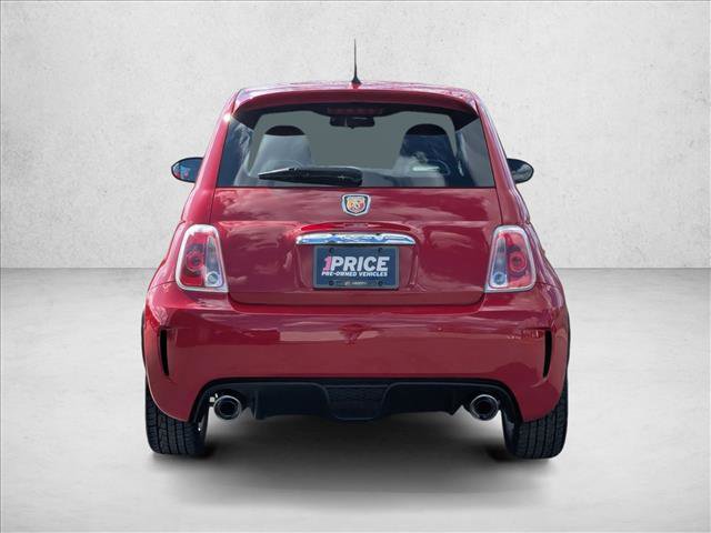 Used 2015 FIAT 500 Abarth image 7