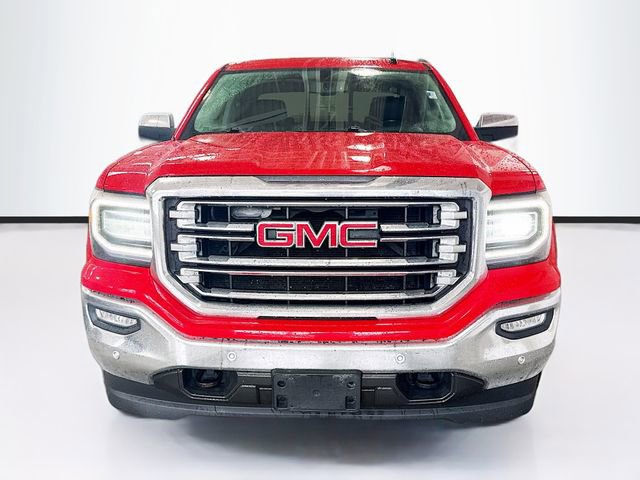 Used 2016 GMC Sierra 1500 SLT w/ SLT Premium Package image 4