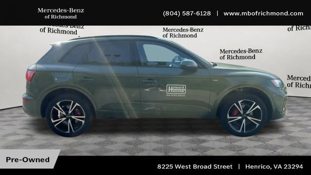 Used 2025 Audi Q5 2.0T Premium Plus AWD/4WD image 3