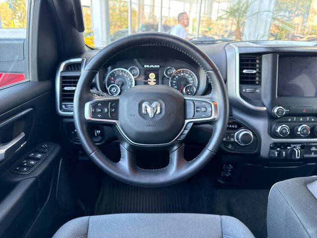 Used 2024 RAM 1500 Big Horn w/ Trailer Tow Group AWD/4WD image 13