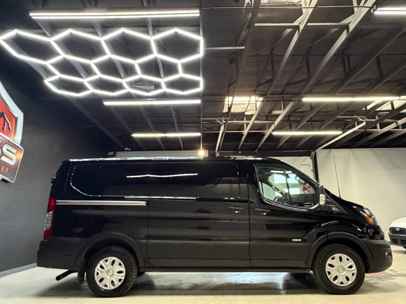 Used 2023 Ford Transit 150 Low Roof w/ Upfitter Package RWD image 10