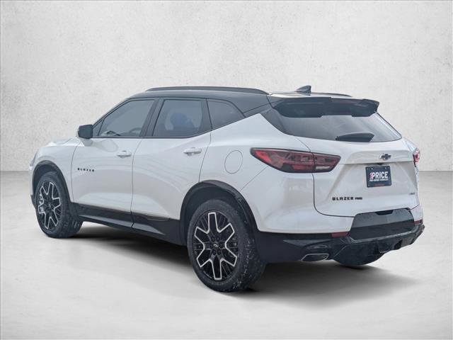 Used 2023 Chevrolet Blazer RS w/ Enhanced Convenience Package image 8