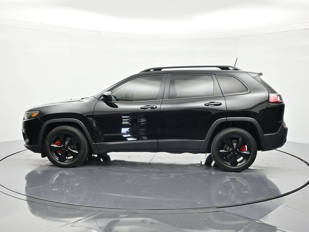 Used 2020 Jeep Cherokee Latitude Plus w/ Cold Weather Group FWD image 8