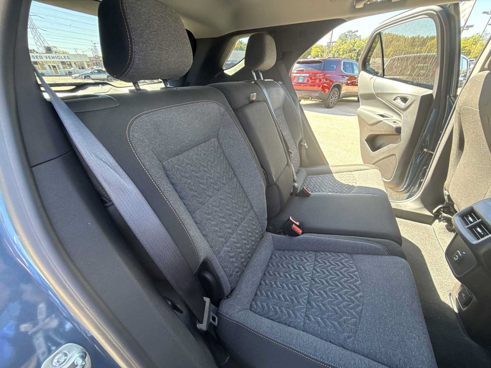 Certified 2024 Chevrolet Equinox LT AWD/4WD image 25