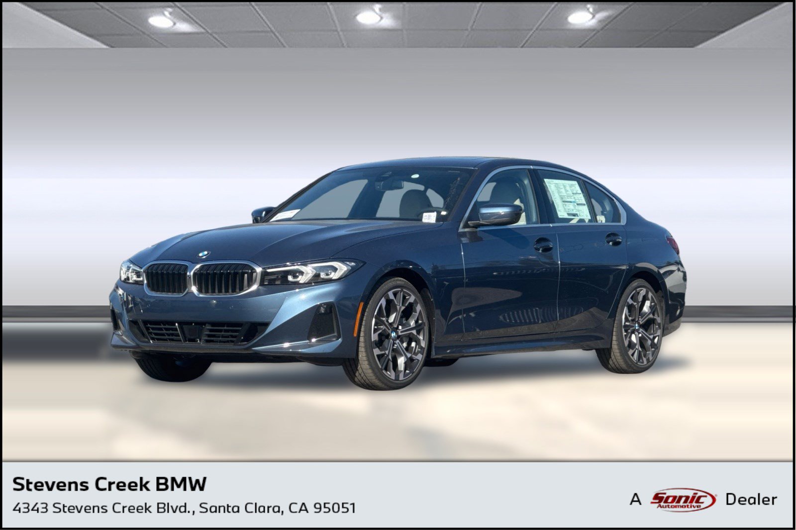Used 2026 BMW 330i Sedan RWD image 1