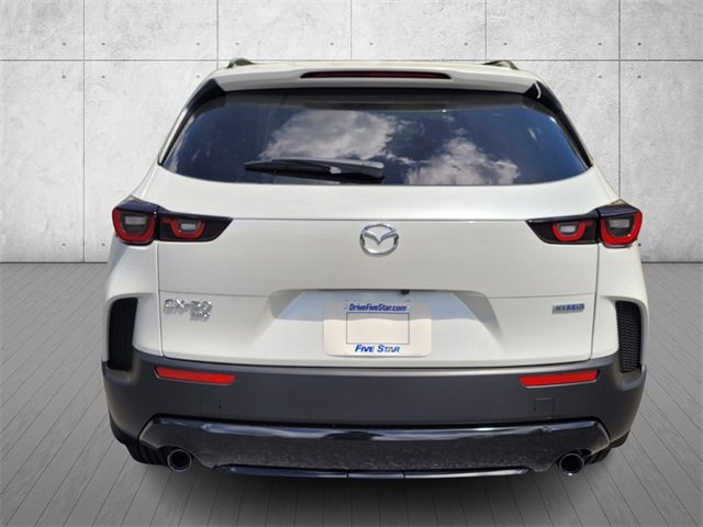 New 2025 MAZDA CX-50 AWD 2.5 Hybrid w/ Weather Package image 6