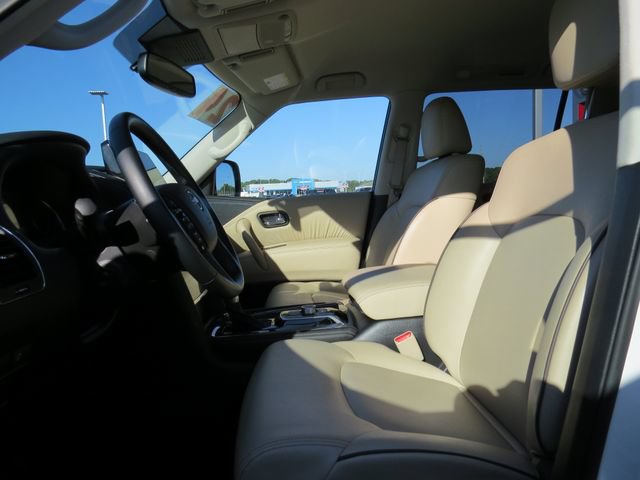 Used 2024 Nissan Armada SV w/ Cargo Package AWD/4WD image 14