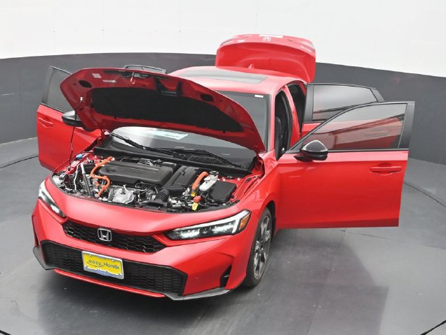 Used 2025 Honda Civic Sport image 44