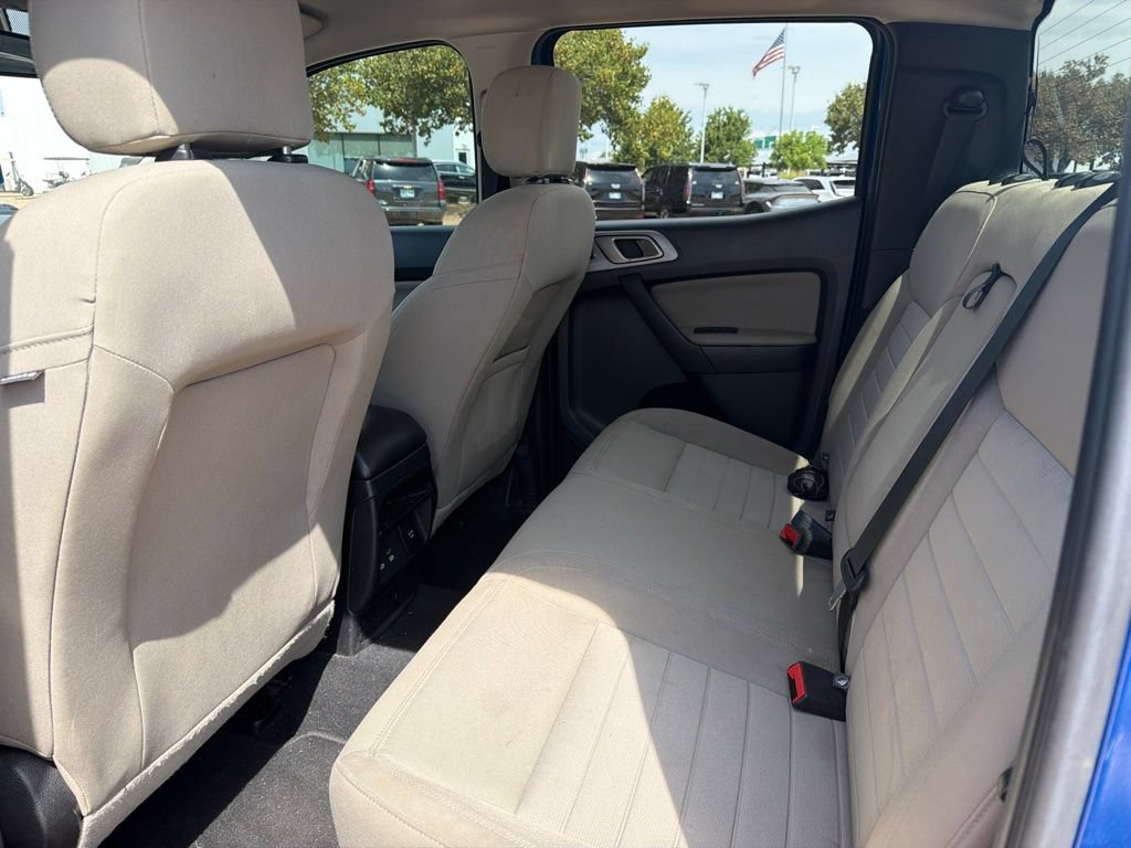 Used 2019 Ford Ranger XLT w/ Equipment Group 301A Mid AWD/4WD image 8