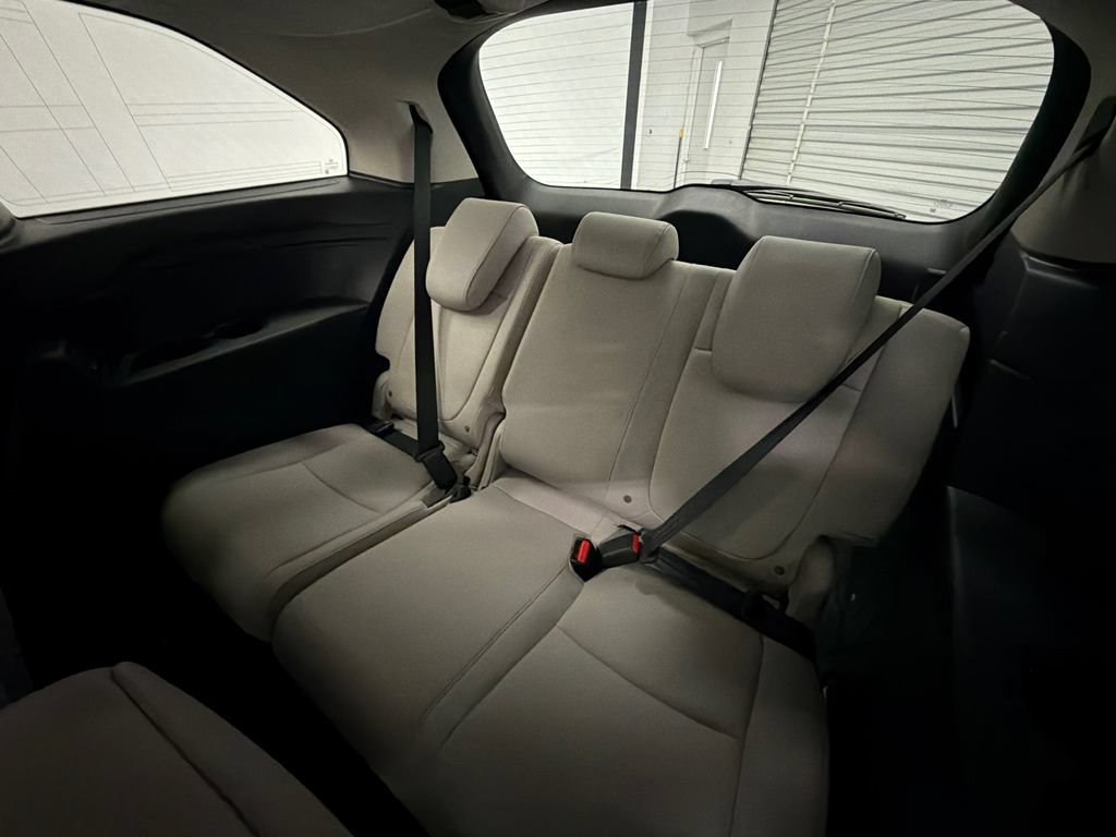 New 2027 Honda Odyssey EX-L image 22