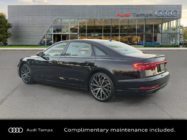 New 2027 Audi A8 L 3.0T AWD/4WD image 5