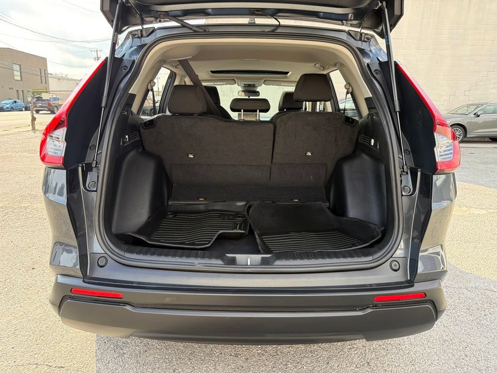 Used 2024 Honda CR-V EX image 10