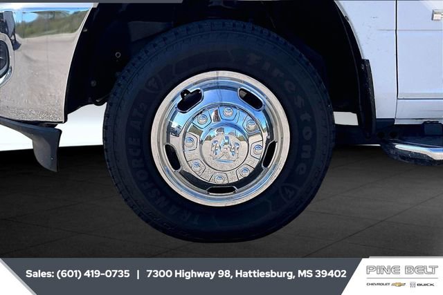 Used 2022 RAM 3500 SLT w/ Quick Order Package 2YG SLT image 8