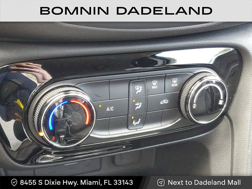 Used 2021 Buick Encore GX Preferred w/ Sport Touring Package image 24