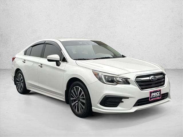 Used 2019 Subaru Legacy 2.5i Premium video 3
