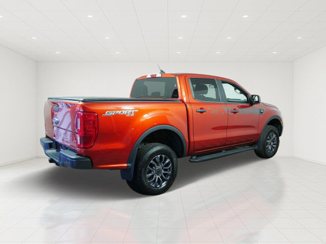 Used 2022 Ford Ranger XLT w/ Equipment Group 301A Mid AWD/4WD image 7