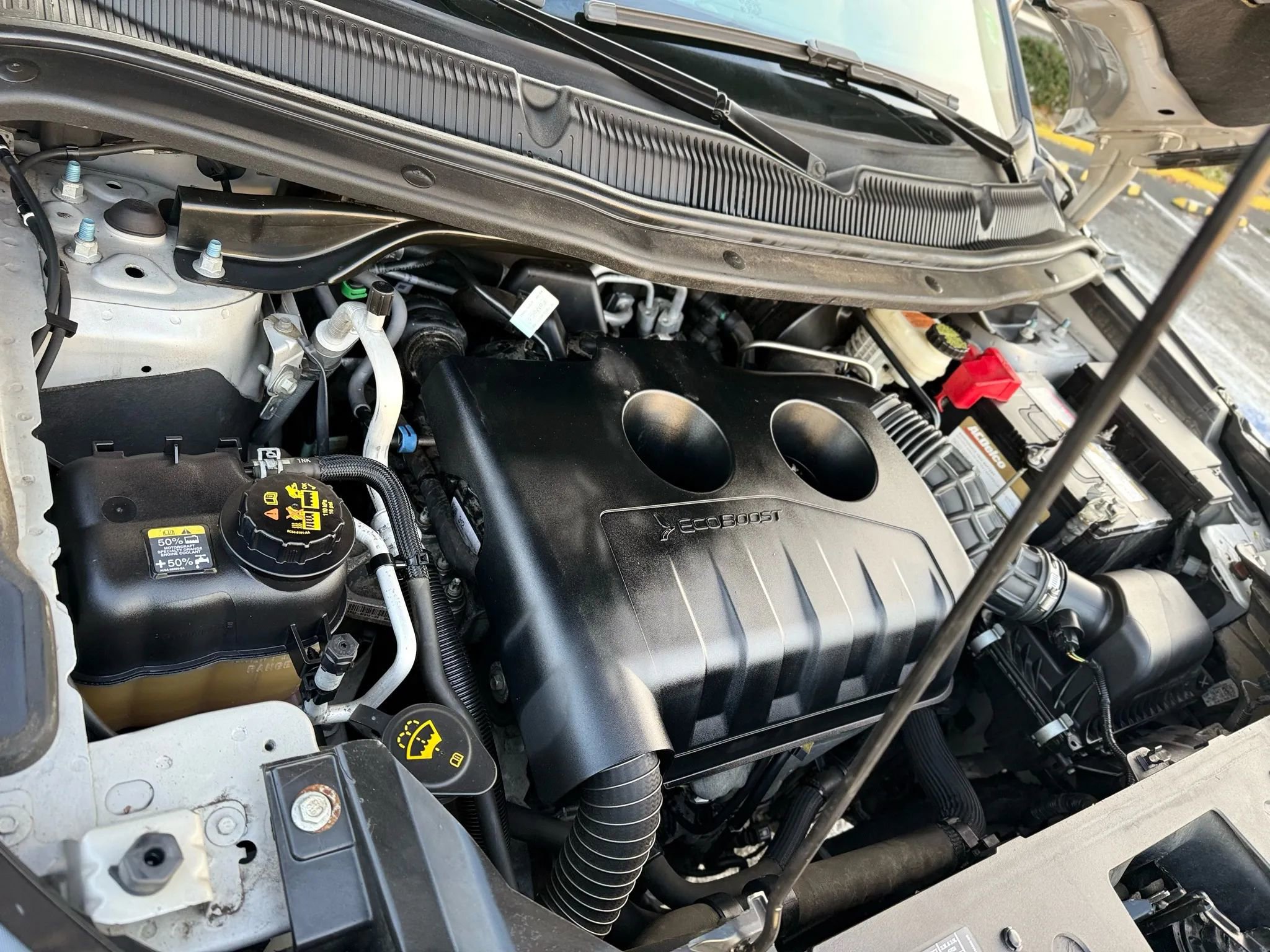 Used 2016 Ford Explorer XLT w/ Equipment Group 202A image 45