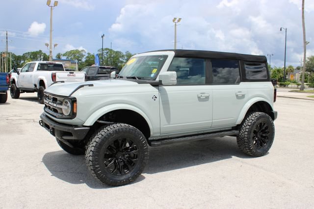 Used 2024 Ford Bronco Outer Banks AWD/4WD image 5