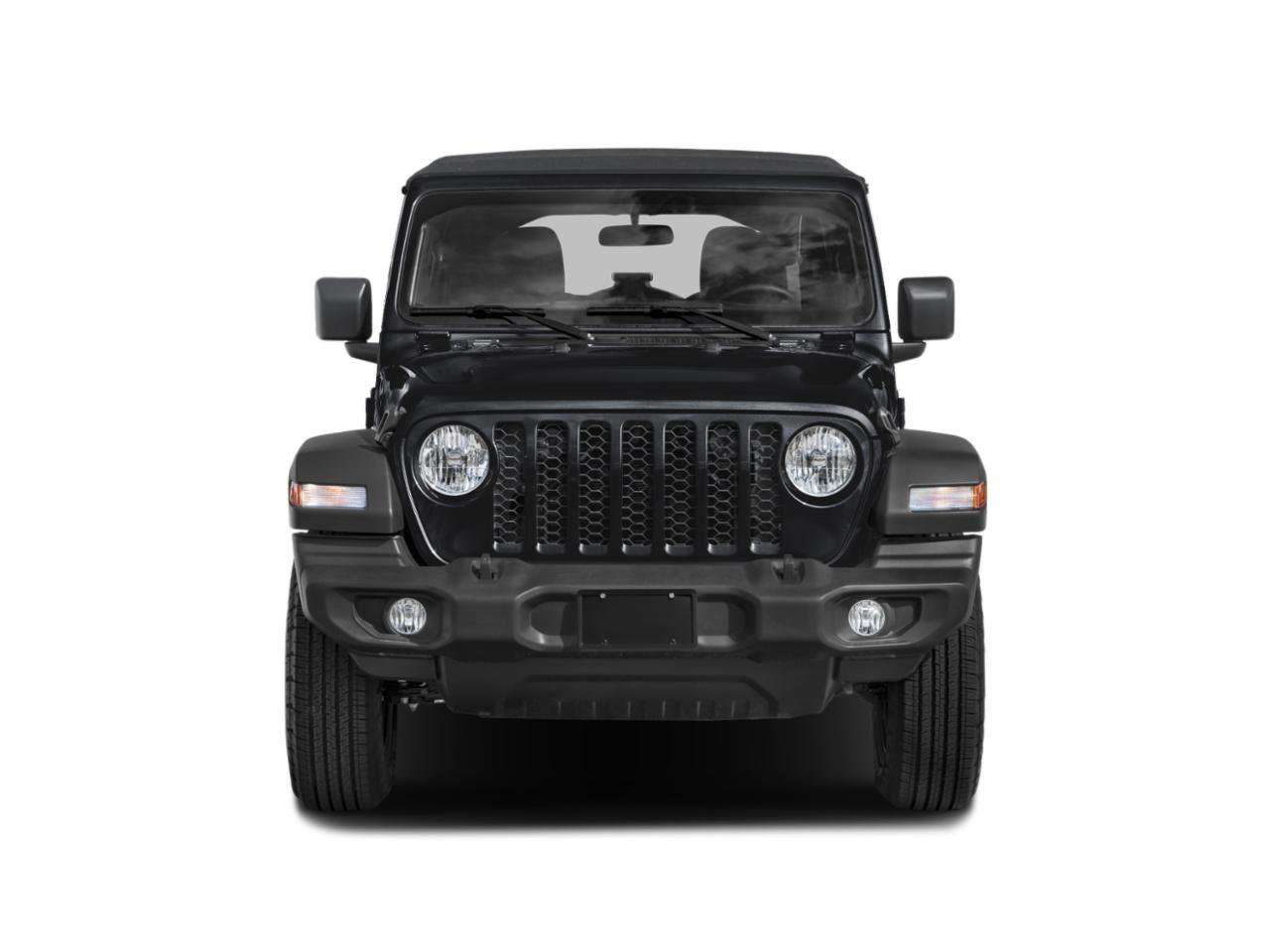 Used 2024 Jeep Wrangler Sport image 13