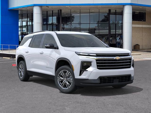 New 2026 Chevrolet Traverse LT w/ Enhanced Driving Package FWD image 7