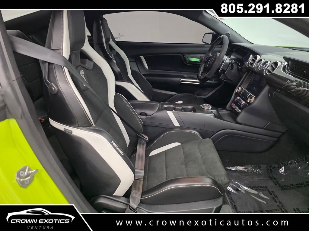Used 2020 Ford Mustang Shelby GT500 w/ Technology Package RWD image 18