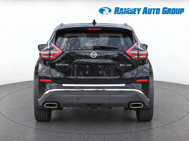 Certified 2019 Nissan Murano SV w/ Premium Package AWD/4WD image 6