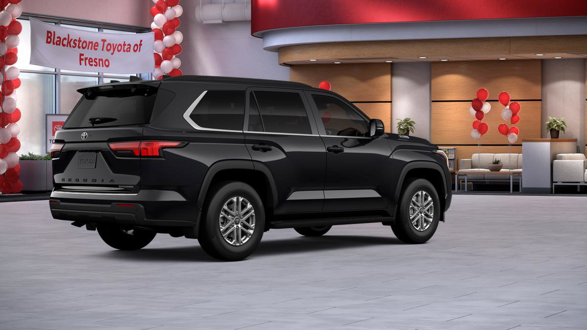 New 2026 Toyota Sequoia SR5 image 13