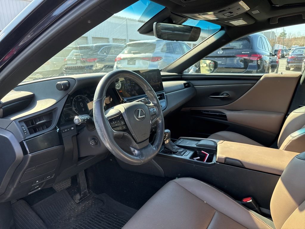 Used 2022 Lexus ES 350 w/ Premium Package image 8