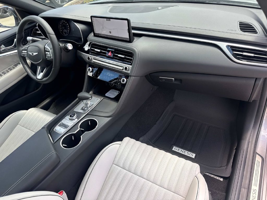 New 2026 Genesis G70 3.3T Sport Prestige RWD image 14