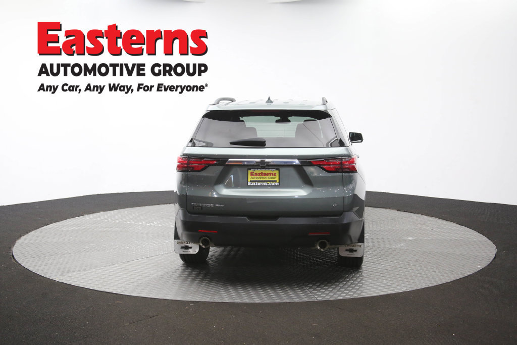 Used 2023 Chevrolet Traverse LT AWD/4WD image 41