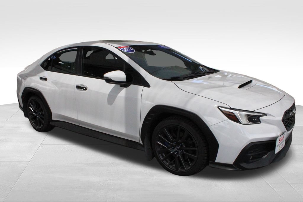 Used 2022 Subaru WRX Limited w/ Popular Package #1 AWD/4WD image 22