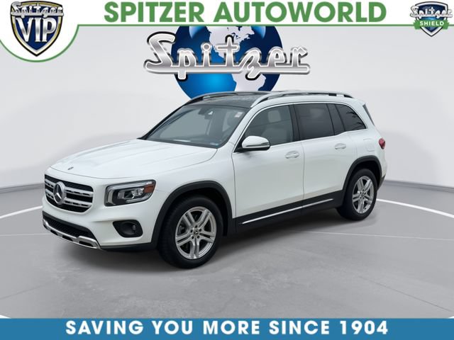 Used 2021 Mercedes-Benz GLB 250 4MATIC w/ Premium Package image 5