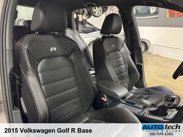 Used 2015 Volkswagen Golf R 4-Door image 30