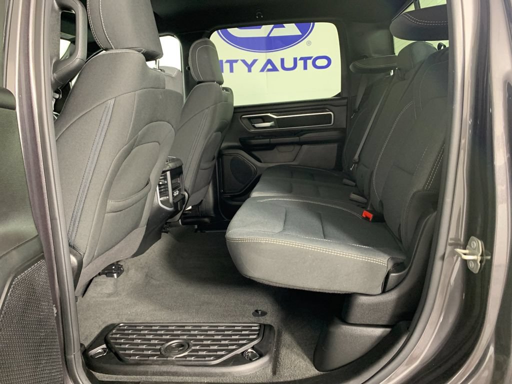 Used 2023 RAM 1500 Big Horn AWD/4WD image 30
