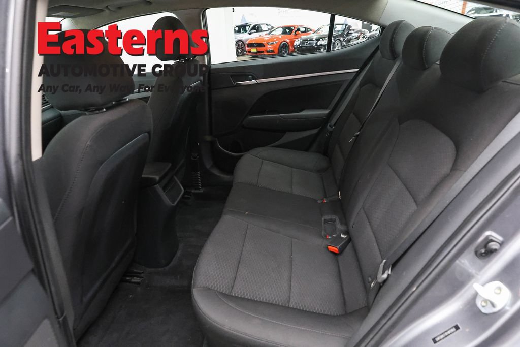 Used 2019 Hyundai Elantra Value Edition w/ Cargo Package FWD image 21