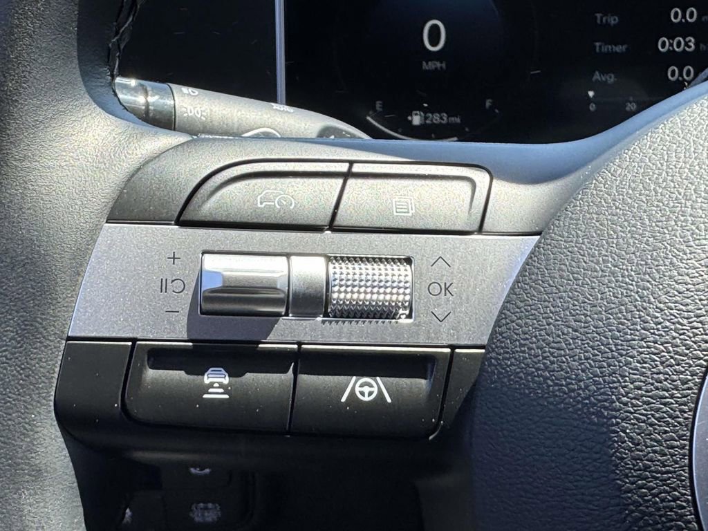 Certified 2025 Hyundai Tucson SEL AWD/4WD image 19