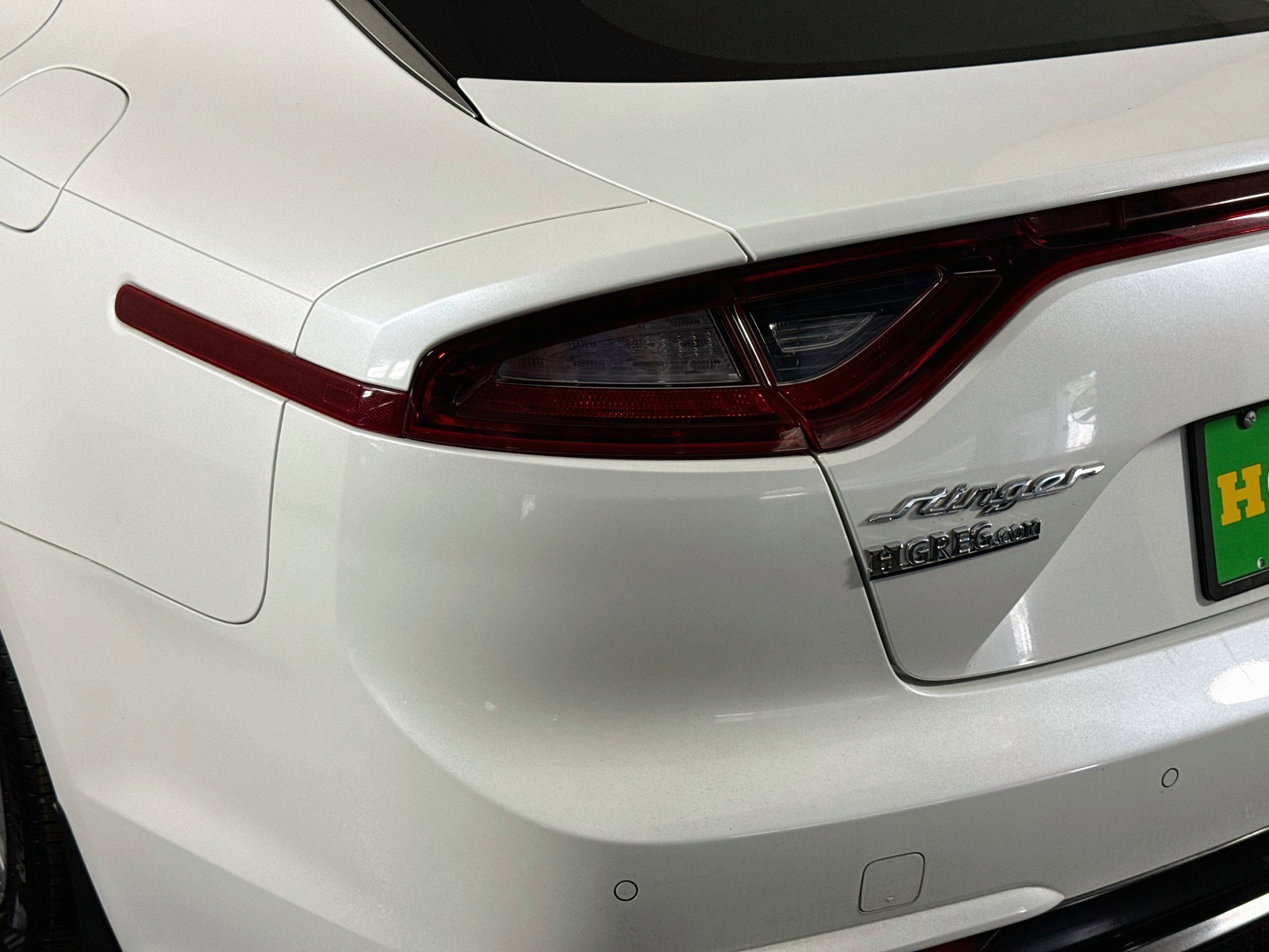 Used 2018 Kia Stinger Premium RWD image 36