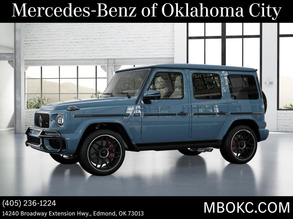 New 2027 Mercedes-Benz G 63 AMG 4MATIC image 38