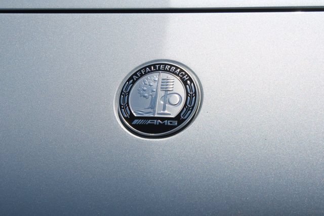 Used 2025 Mercedes-Benz C 43 AMG 4MATIC Sedan image 4