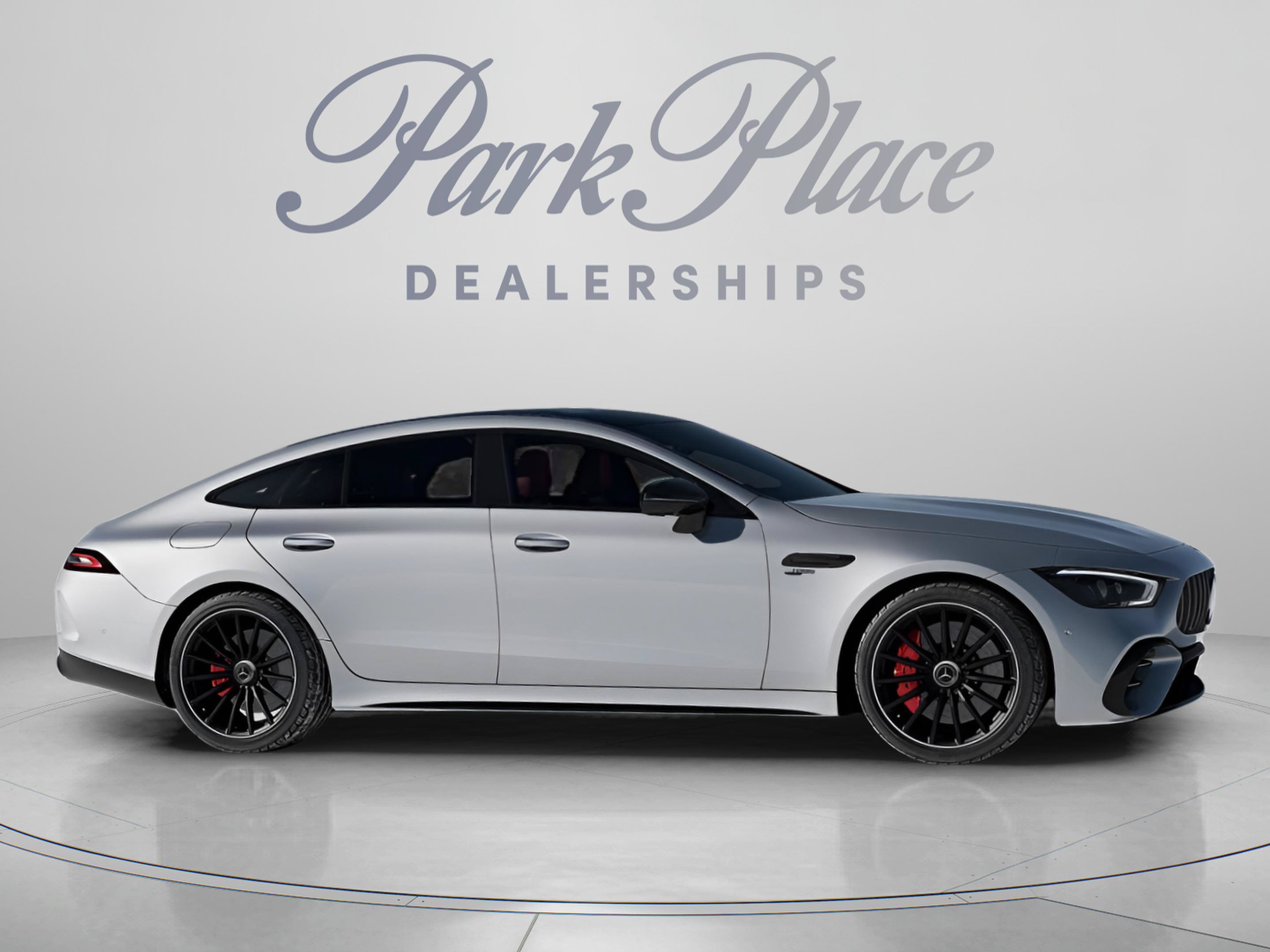 New 2026 Mercedes-Benz AMG GT 53 image 29