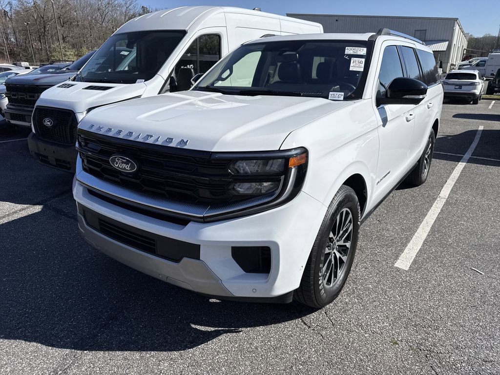 Used 2025 Ford Expedition Max Platinum image 7