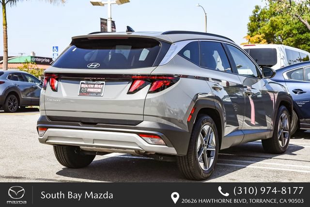 Used 2025 Hyundai Tucson SEL FWD image 8