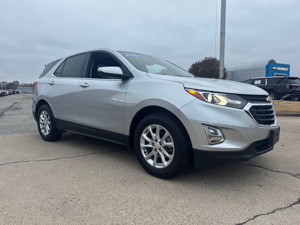 Used 2019 Chevrolet Equinox LT image 8