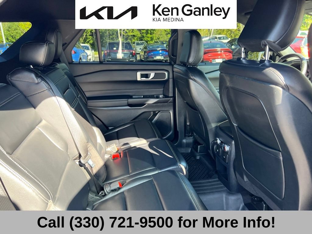 Used 2020 Ford Explorer XLT w/ Equipment Group 202A RWD image 56